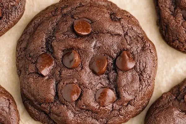 Peanut Butter Cocoa Sandwiches