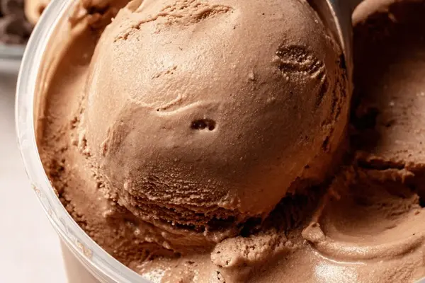 Raspberry Yogurt Sherbet