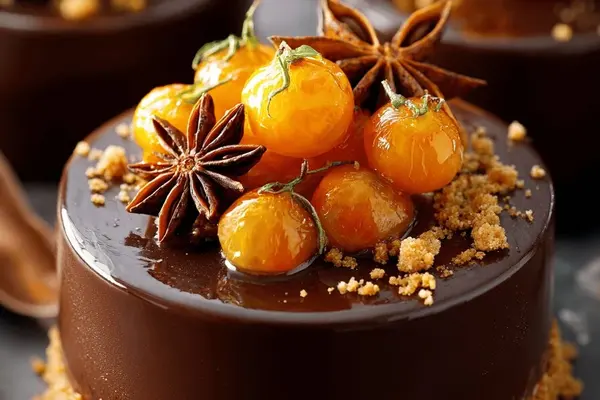 Eggnog Poke Cake Remix