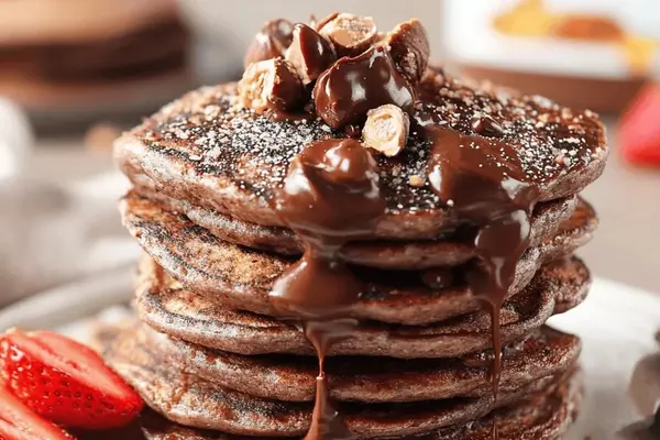 Caramel Pecan Cinnamon Rolls