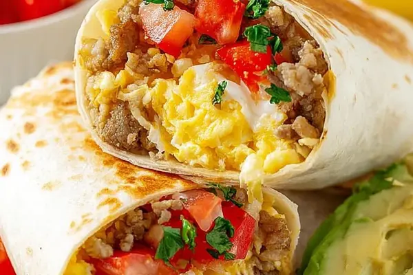 Light Crispy Waffles