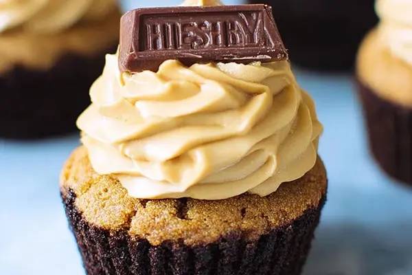 Strawberry Gelatin Brownies