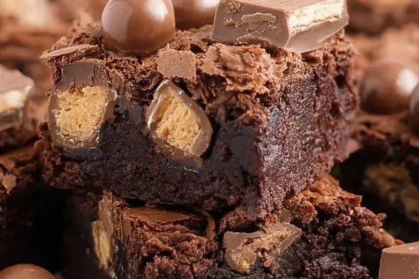 Apple Cream Layer Bars