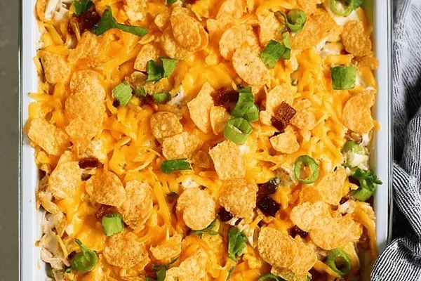 Creamed Chipped Beef Remix