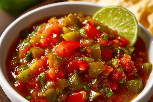 Ruby Red Cranberry Syrup