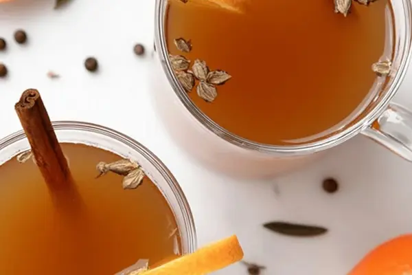 Creamy Pumpkin Pie Shake