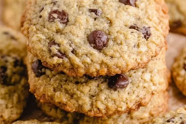 Rustic Strawberry Bars