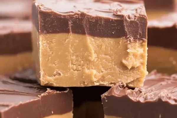 Rustic Strawberry Bars