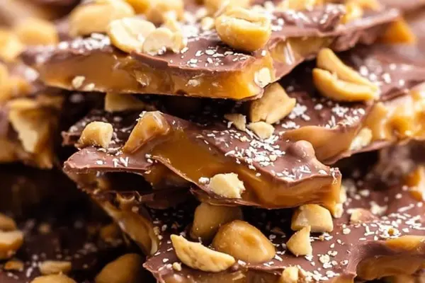 Simple Peanut Cookies