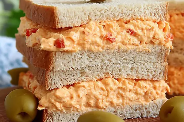 Chunky Pimento Cheese Spread