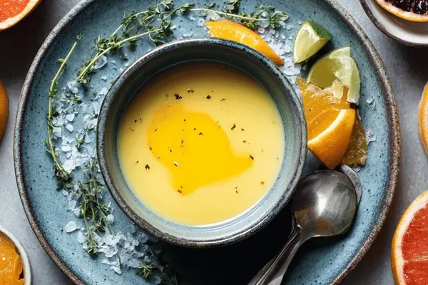 Ruby Red Cranberry Syrup