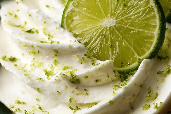 Eggnog Poke Cake Remix