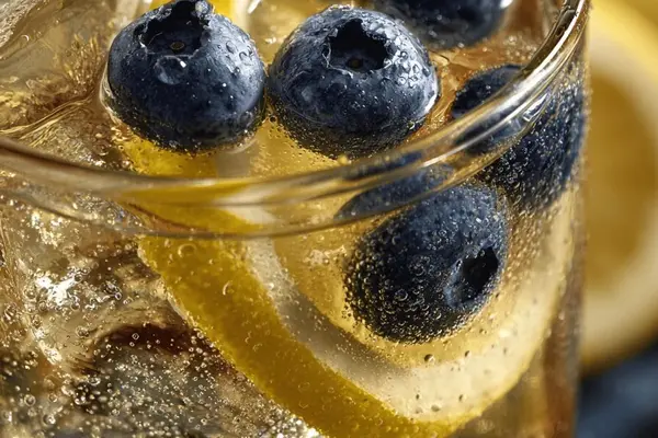 Twisted Pina Colada Shots