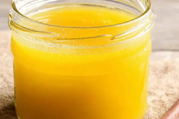 Ruby Red Cranberry Syrup