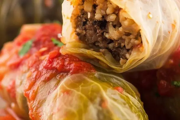 Classic Cabbage Rolls