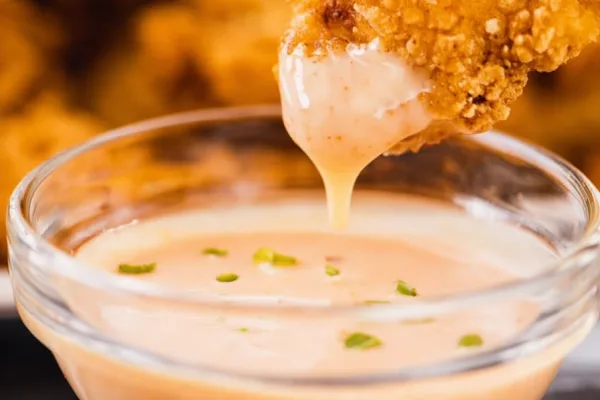 Classic Chicken Dipping Sauce