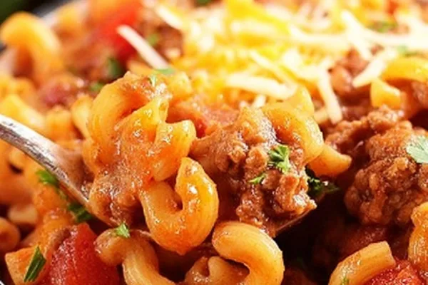 Classic Chili Mac Recipe