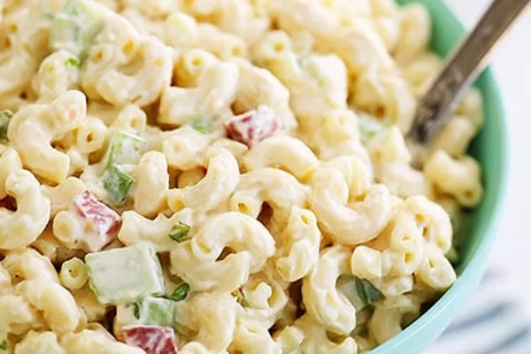 Classic Macaroni Salad