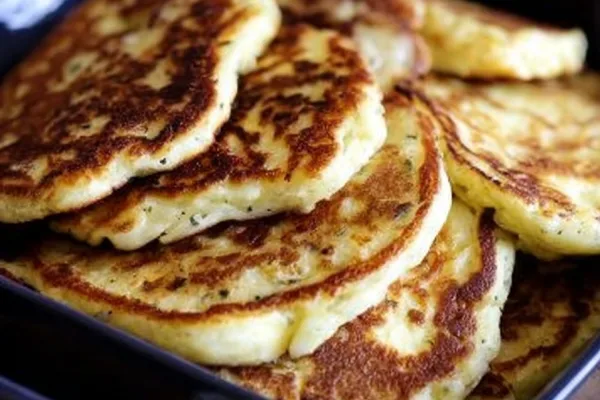Classic Potato Pancakes