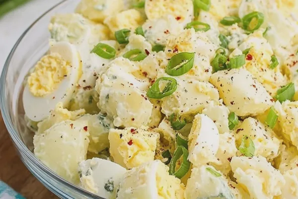 classic potato salad