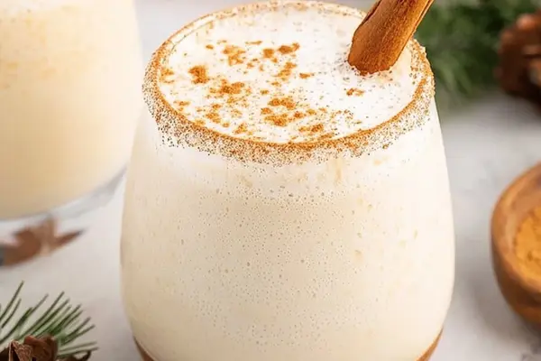 Creamy Pumpkin Pie Shake