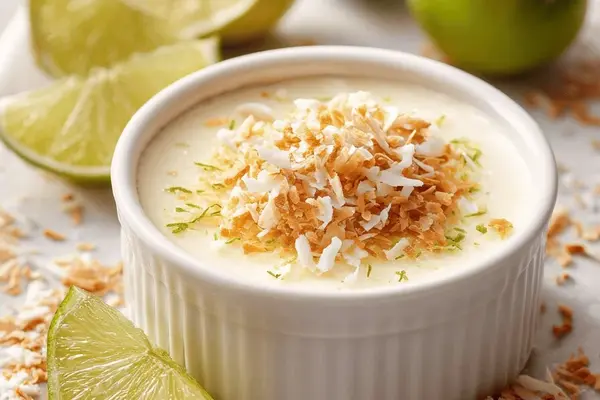 Rustic Strawberry Bars