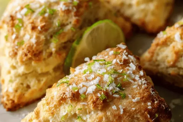 Deep Fried Pecan Pockets