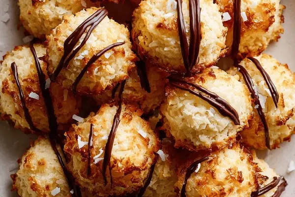 Double-Dipped Panko Onion Rings