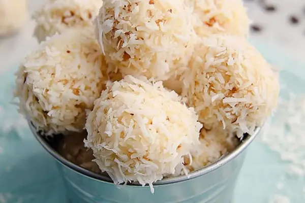 Simple Peanut Cookies