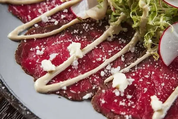 Grilled Beef Fillet Garlic Butter