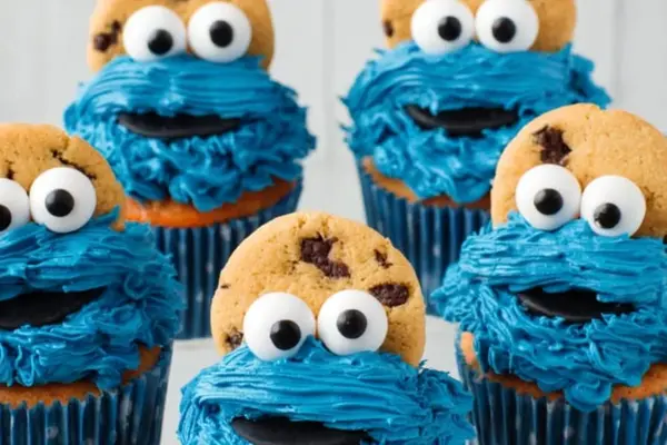 Rustic Strawberry Bars