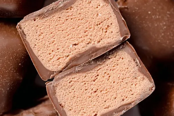 Frozen Chocolate Bites