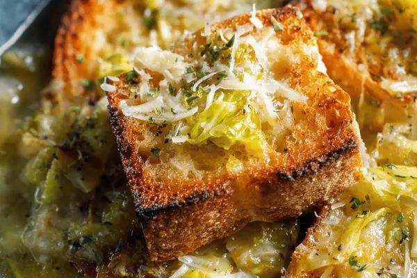 Country Cabbage Soup