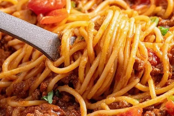 Cowboy Spaghetti Twist