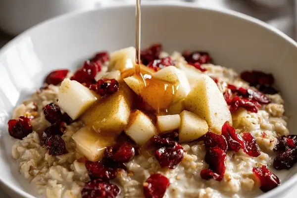Pumpkin Cream Cheese Muffins