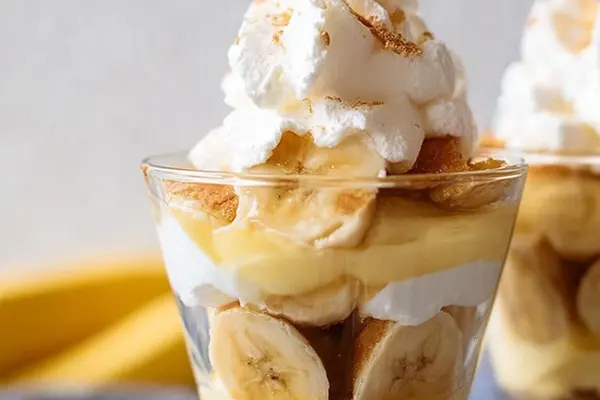 Creamy Banana Pudding