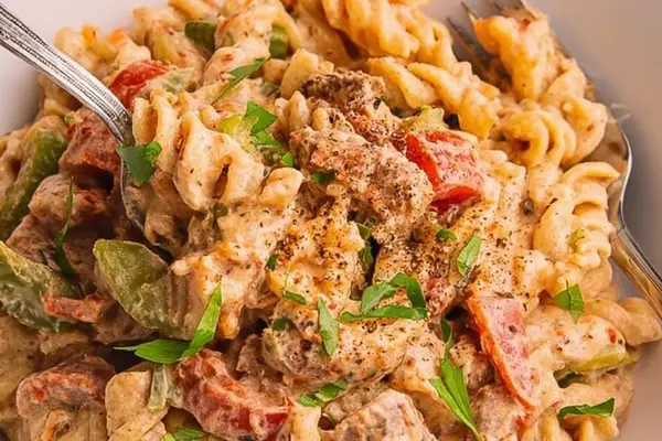 Creamed Chipped Beef Remix