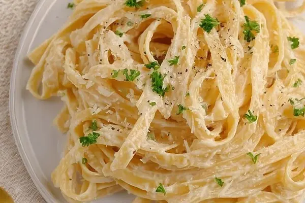 Spicy Peanut Noodles