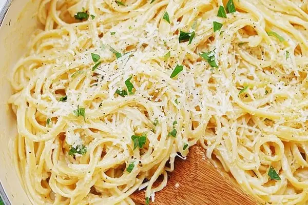 Spicy Peanut Noodles