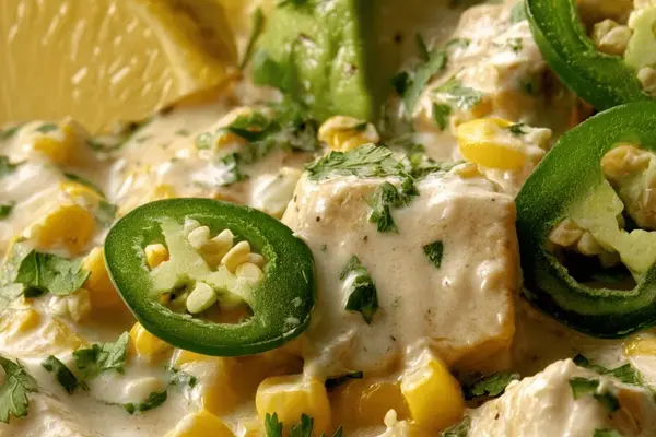 Creamed Chipped Beef Remix