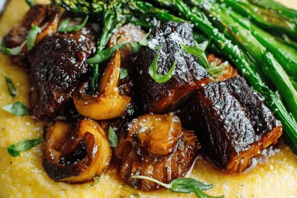 Herbed Butter Pork Tenderloin