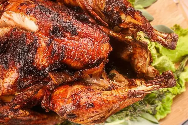 Mini Chicken Pot Pies