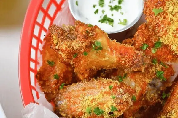 Crispy Baked Potato Skins