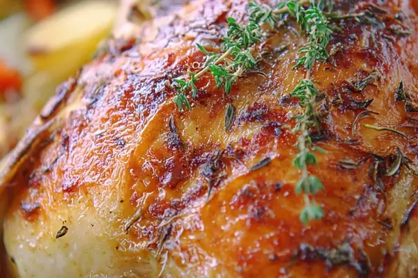 Light Crispy Waffles