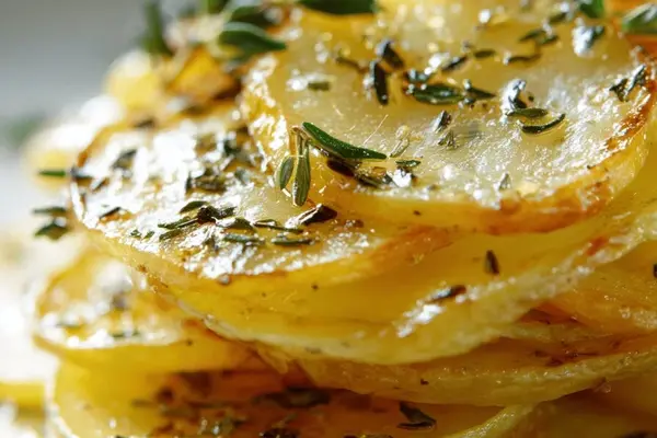 Reinvented Samosas Without Frying