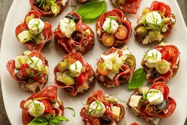 Roasted Brussels Sprouts Bacon Dressing