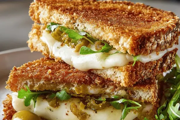 Fig Prosciutto Baguette