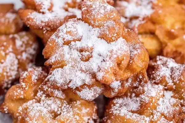 Deep Fried Pecan Pockets