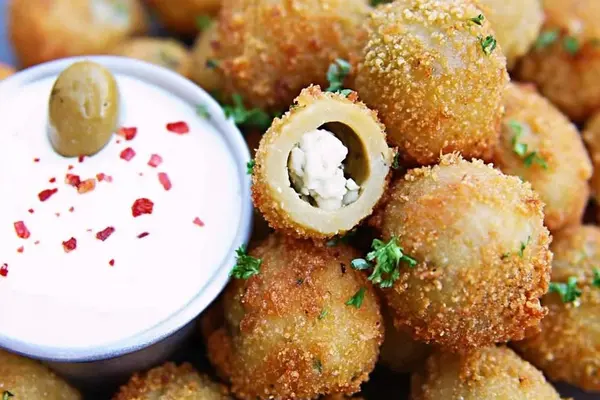 Cheesy Zucchini Bake