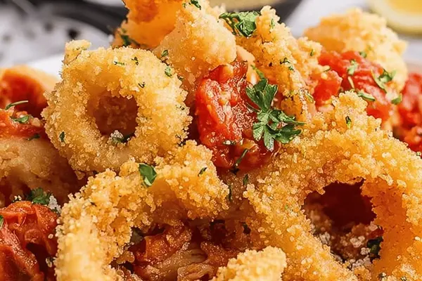 Crab Cake Egg Rolls Remix